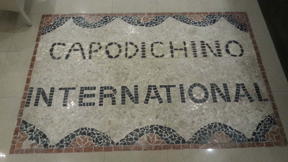 Capodichino International Hotel Наполи Екстериор снимка